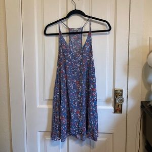 Flowy Free People slip dress